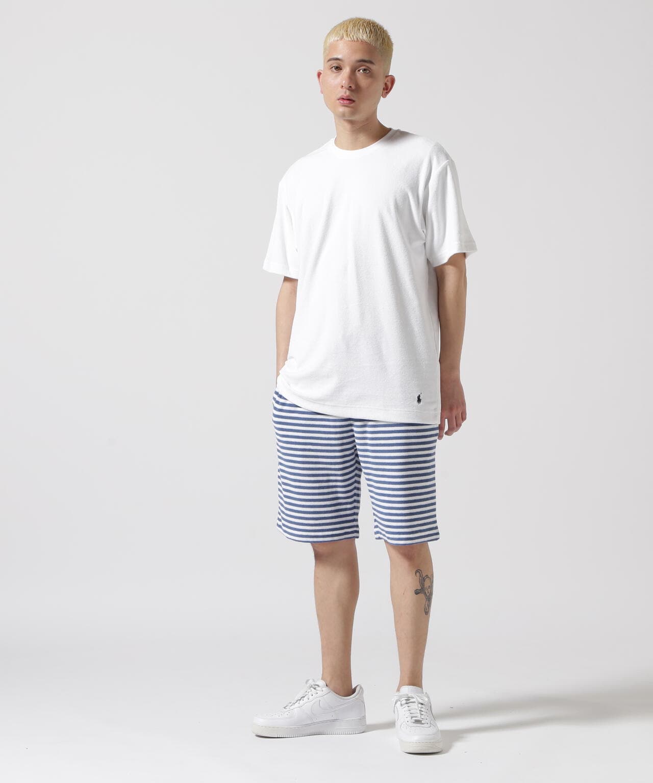 POLO RALPH LAUREN/ポロラルフローレン/Terry Cloth Sleep Short | LHP