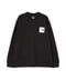 THE NORTH FACE/ザ・ノースフェイス/L/S SQUARE LOGO TEE