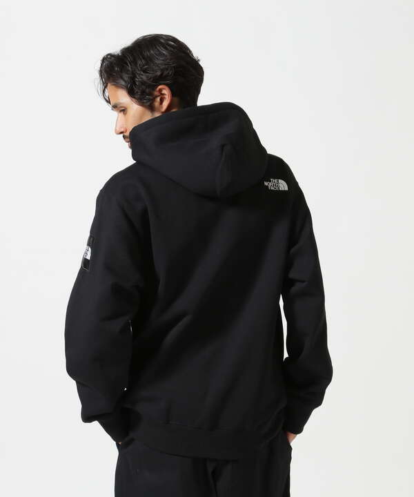 THE NORTH FACE/ザ・ノースフェイス/SQUARE LOGO HOODIE