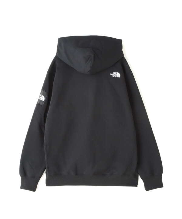 THE NORTH FACE/ザ・ノースフェイス/SQUARE LOGO HOODIE