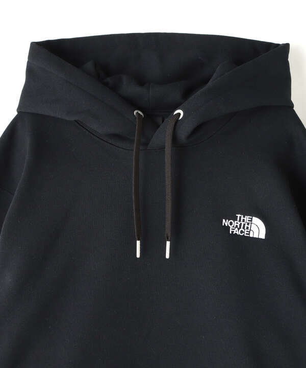 THE NORTH FACE/ザ・ノースフェイス/SQUARE LOGO HOODIE