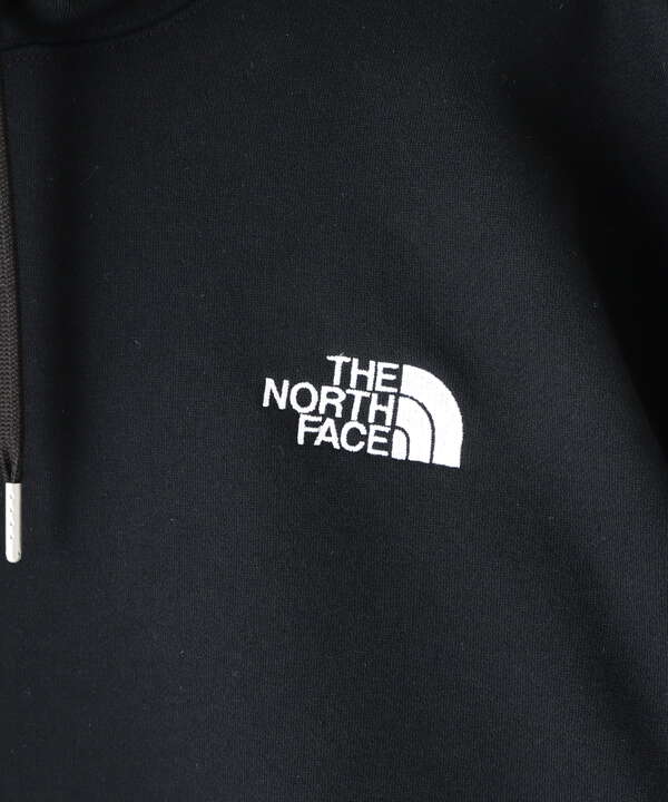 THE NORTH FACE/ザ・ノースフェイス/SQUARE LOGO HOODIE