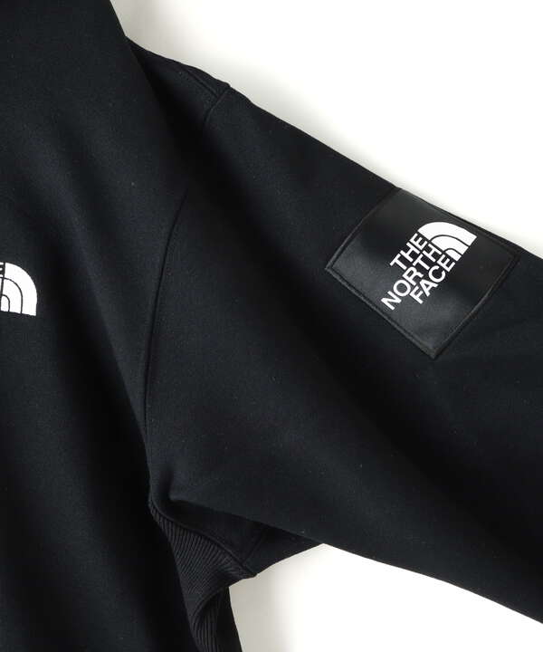 THE NORTH FACE/ザ・ノースフェイス/SQUARE LOGO HOODIE