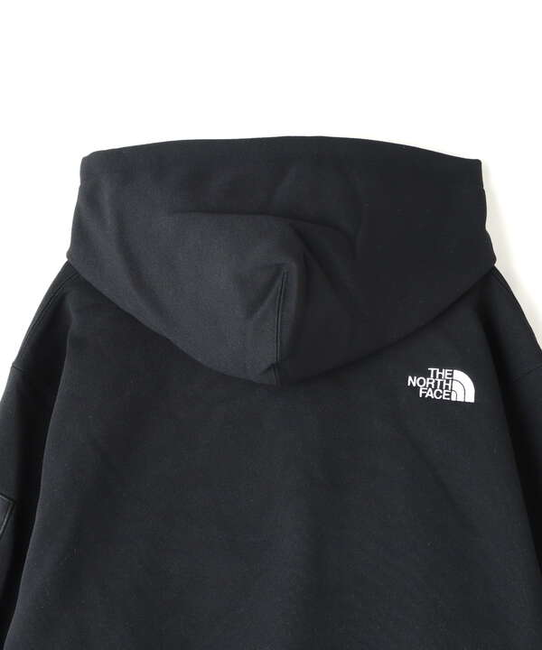 THE NORTH FACE/ザ・ノースフェイス/SQUARE LOGO HOODIE