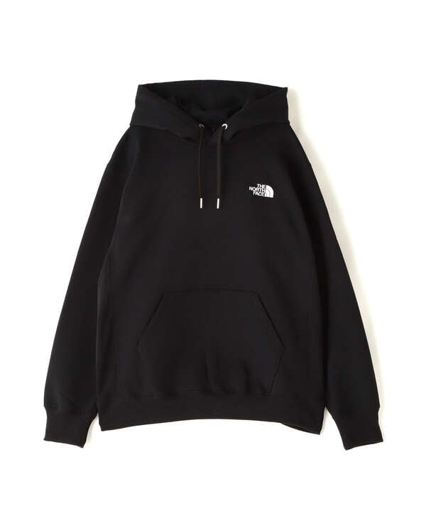 THE NORTH FACE/ザ・ノースフェイス/SQUARE LOGO HOODIE