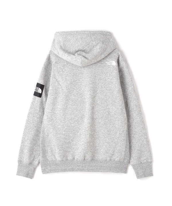 THE NORTH FACE/ザ・ノースフェイス/SQUARE LOGO HOODIE