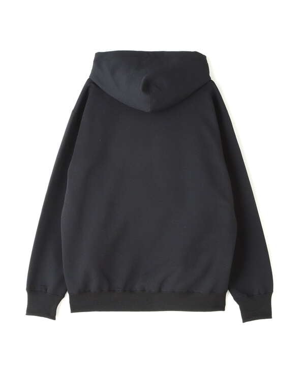 THE NORTH FACE/ザ・ノースフェイス/SMALL LOGO HEATHER SWEAT HOODIE