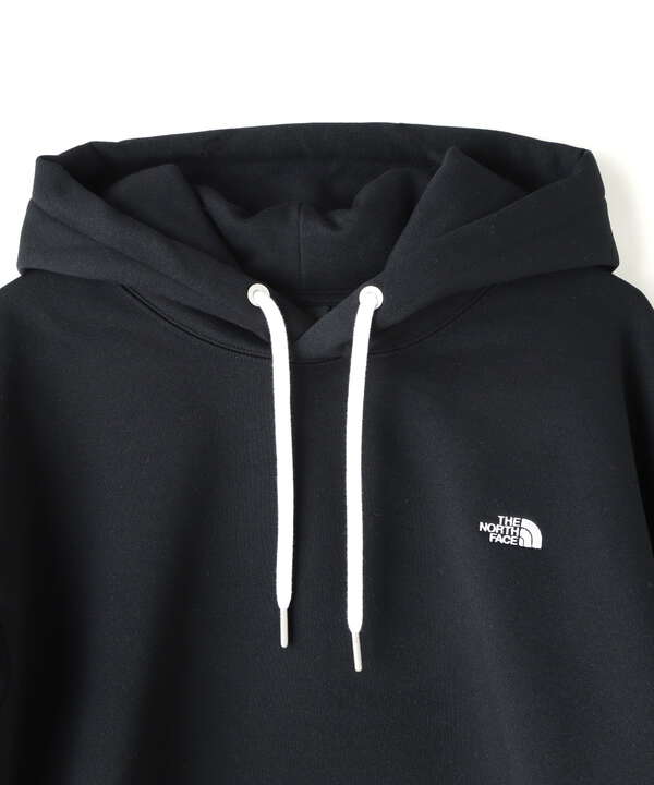 THE NORTH FACE/ザ・ノースフェイス/SMALL LOGO HEATHER SWEAT HOODIE