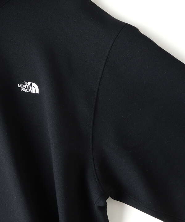 THE NORTH FACE/ザ・ノースフェイス/SMALL LOGO HEATHER SWEAT HOODIE