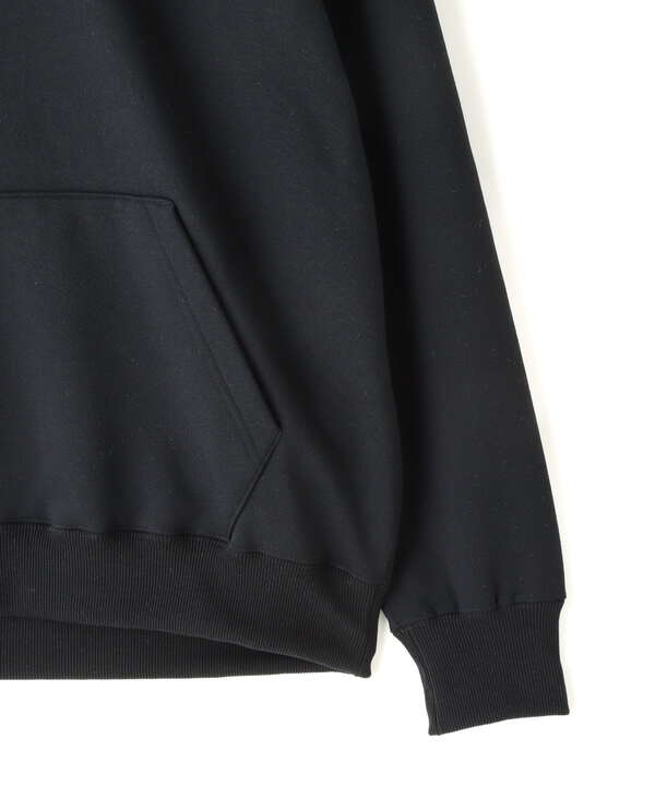 THE NORTH FACE/ザ・ノースフェイス/SMALL LOGO HEATHER SWEAT HOODIE