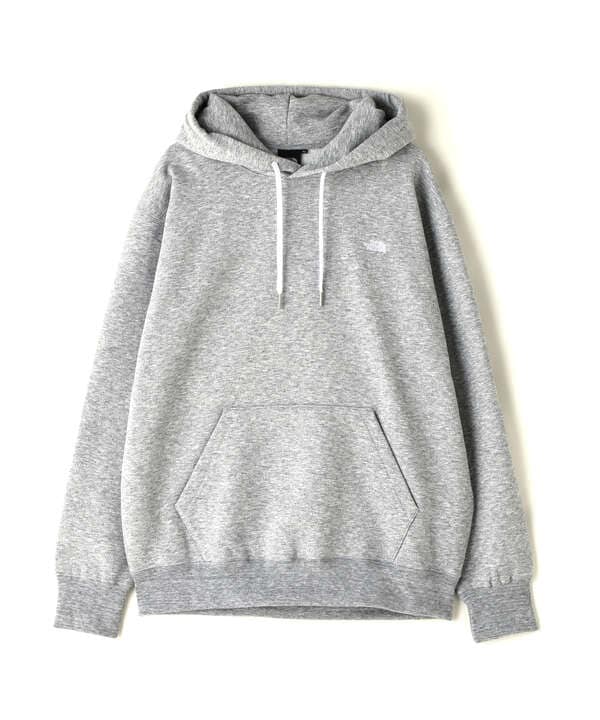 THE NORTH FACE/ザ・ノースフェイス/SMALL LOGO HEATHER SWEAT HOODIE