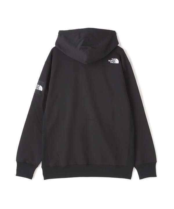 THE NORTH FACE/ザ・ノースフェイス/SQUARE LOGO FULL ZIP JACKET