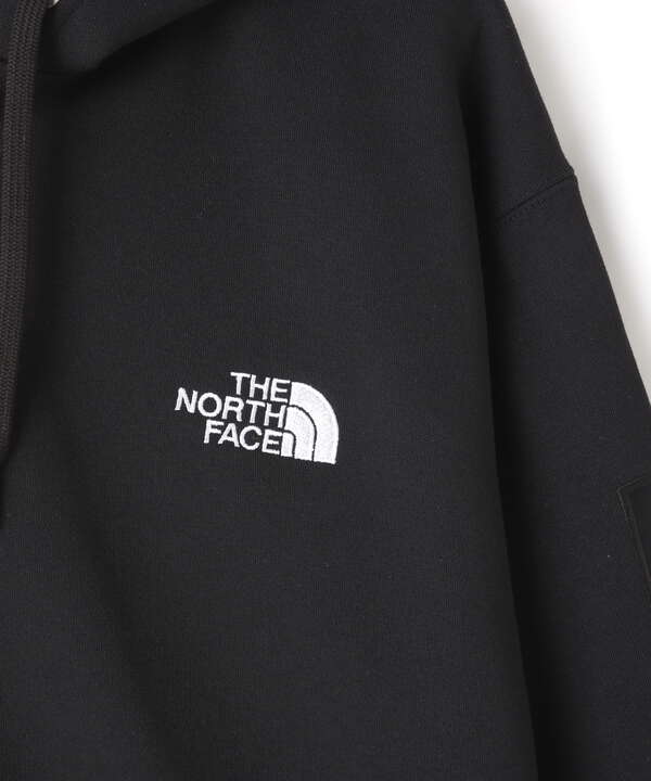 THE NORTH FACE/ザ・ノースフェイス/SQUARE LOGO FULL ZIP JACKET