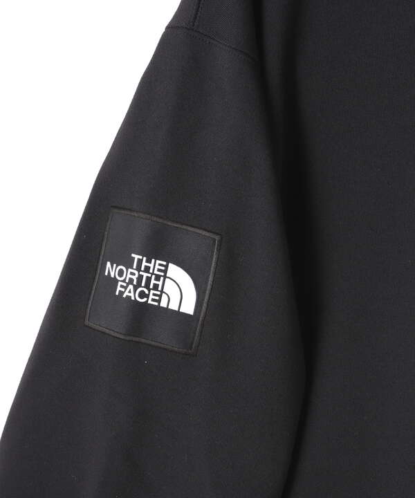 THE NORTH FACE/ザ・ノースフェイス/SQUARE LOGO FULL ZIP JACKET