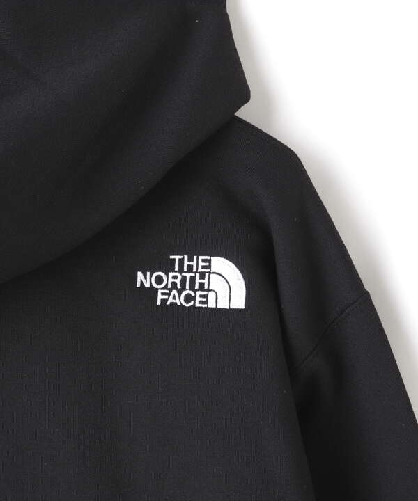 THE NORTH FACE/ザ・ノースフェイス/SQUARE LOGO FULL ZIP JACKET