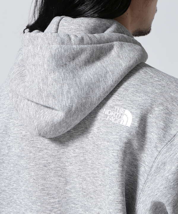 THE NORTH FACE/ザ・ノースフェイス/SQUARE LOGO FULL ZIP JACKET