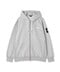 THE NORTH FACE/ザ・ノースフェイス/SQUARE LOGO FULL ZIP JACKET