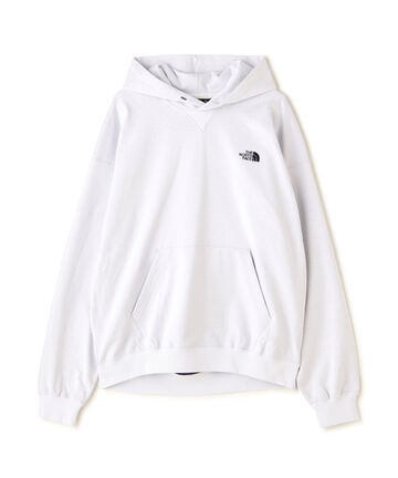 THE NORTH FACE/ザ・ノース・フェイス/JACQUARD BACK SQUARE LOGO HOODIE