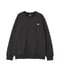 THE NORTH FACE/ザ・ノースフェイス/SMALL LOGO HEATHER SWEAT CREW