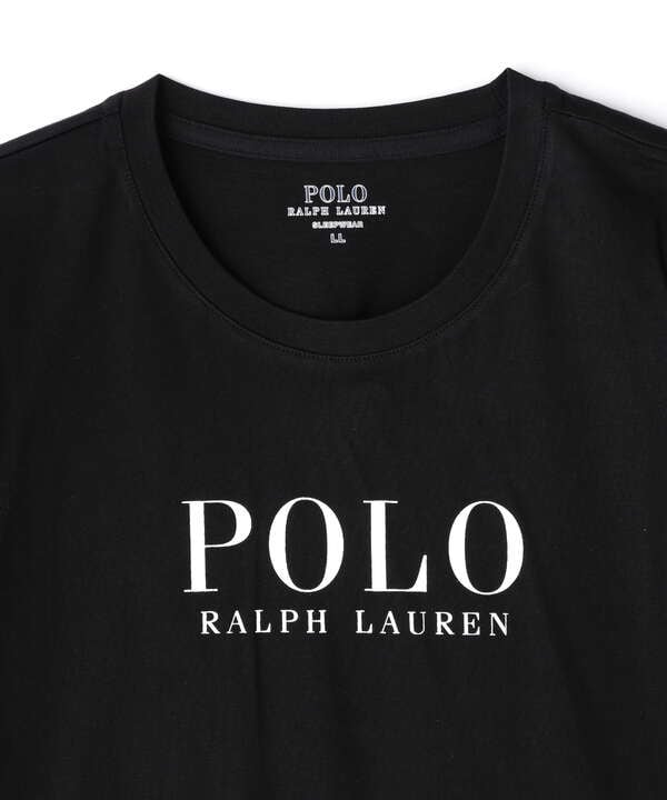POLO RALPH LAUREN/ポロラルフローレン/Logo printed Short Sleeve CrewNeck