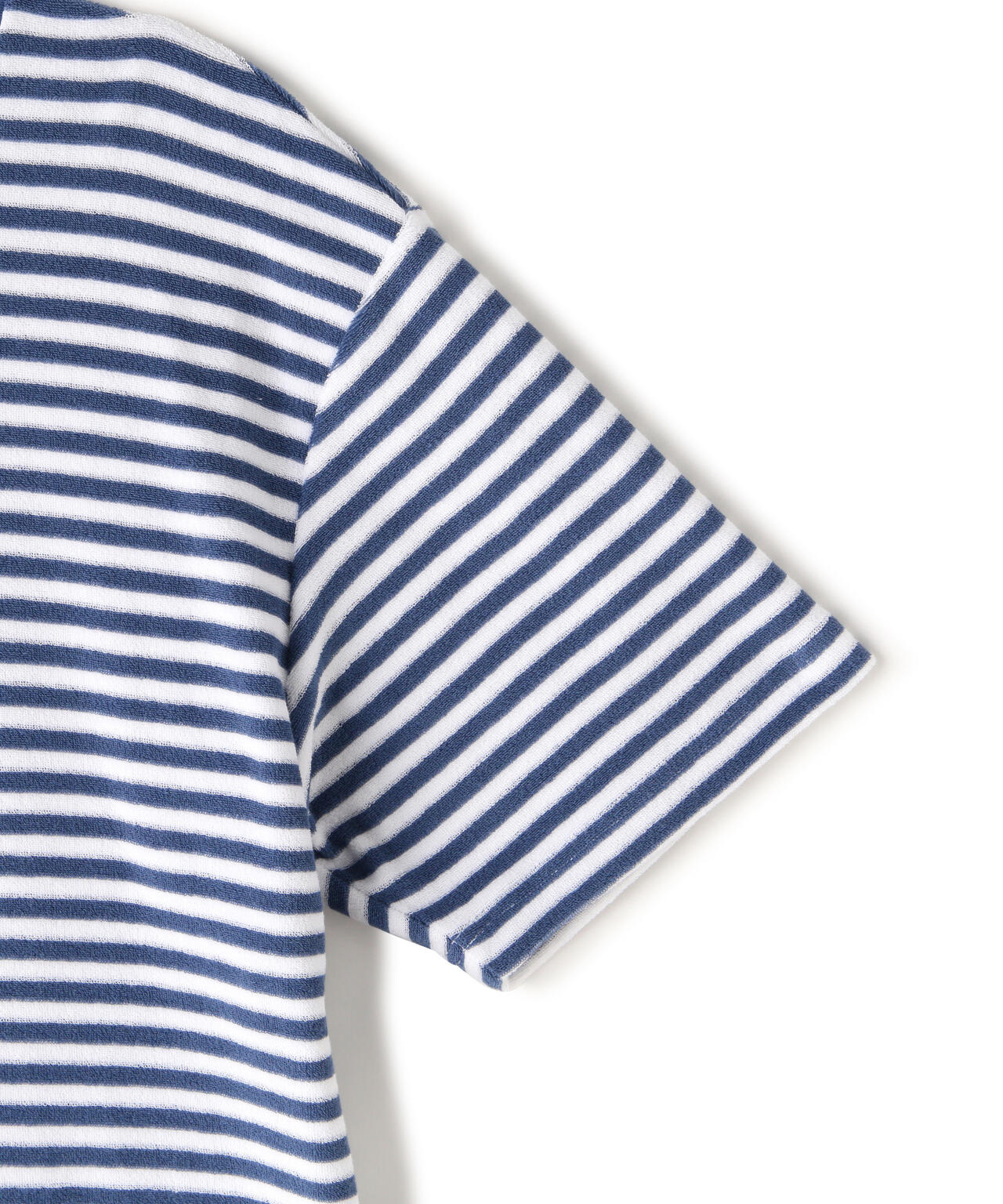 POLO RALPH LAUREN/ポロラルフローレン/Terry Cloth CrewNeck | LHP 