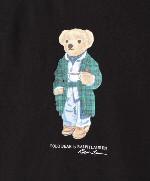 POLO RALPH LAUREN/ポロラルフローレン/Morning Robe Bear Sleepewear