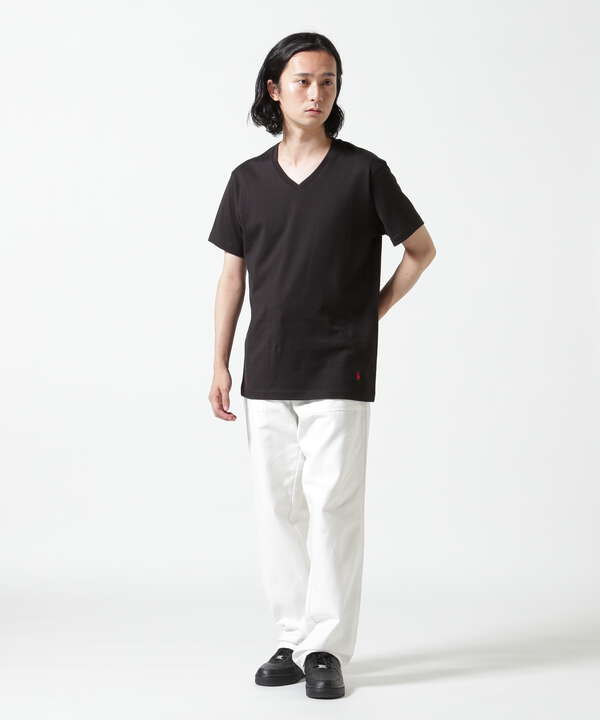 POLO RALPH LAUREN/ポロラルフローレン/V NECK UNDERSHIRT