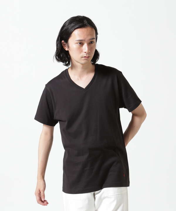 POLO RALPH LAUREN/ポロラルフローレン/V NECK UNDERSHIRT