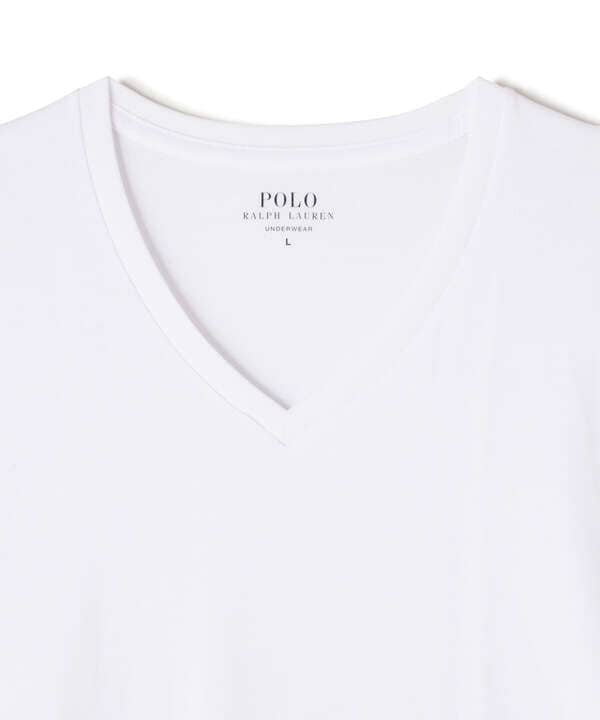 POLO RALPH LAUREN/ポロラルフローレン/V NECK UNDERSHIRT