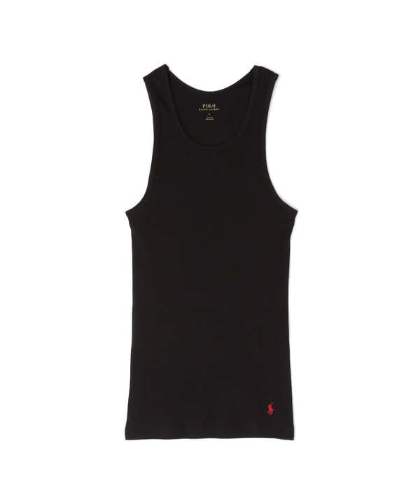 POLO RALPH LAUREN/ポロ ラルフローレン/Rib Tank Top/タンクトップ