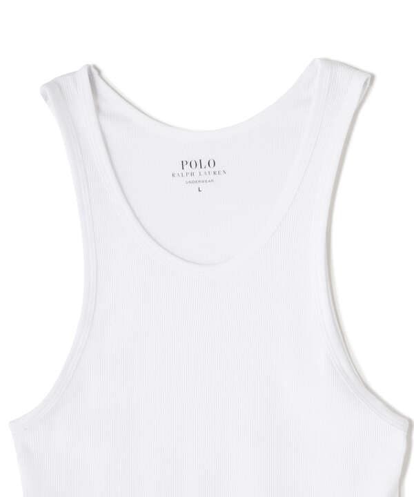 POLO RALPH LAUREN/ポロラルフローレン/RIB TANKTOP