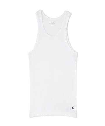 POLO RALPH LAUREN/ポロラルフローレン/RIB TANKTOP