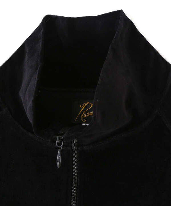 NEEDLES/【LHP EXCLUSIVE】TRACK JACKET -C/PE VELOUR