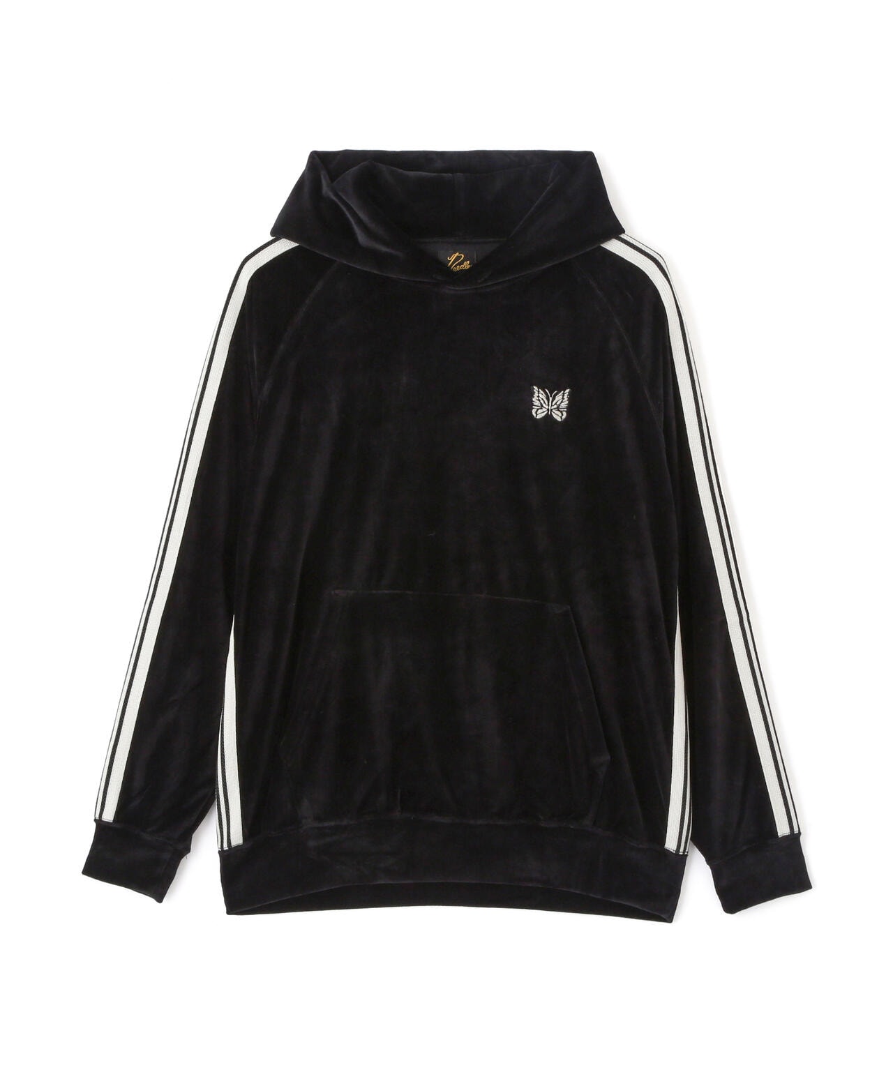 NEEDLES/【LHP EXCLUSIVE】TRACK HOODIE -C/PE VELOUR