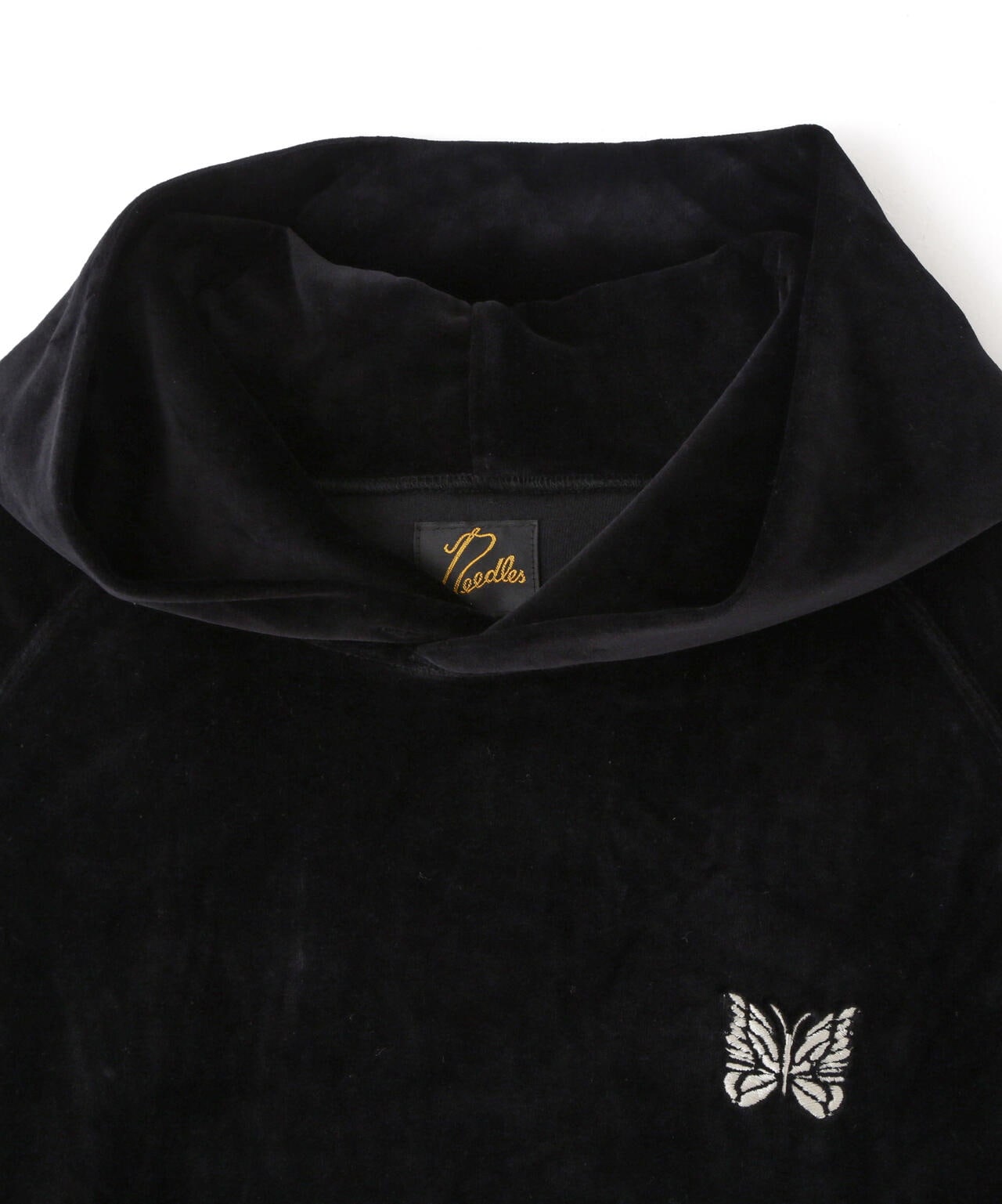 NEEDLES/【LHP EXCLUSIVE】TRACK HOODIE -C/PE VELOUR