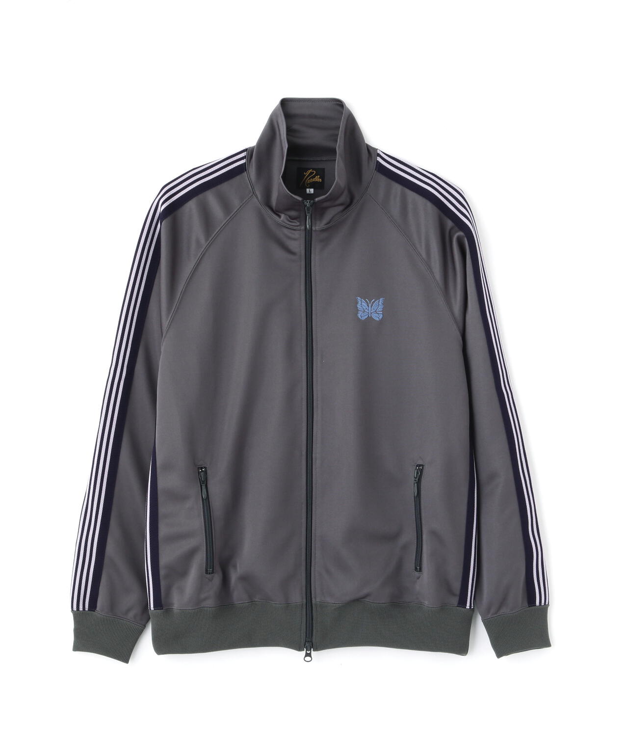 NEEDLES/ニードルズ/【LHP EXCLUSIVE】 TRACK JACKET - POLY SMOOTH ...