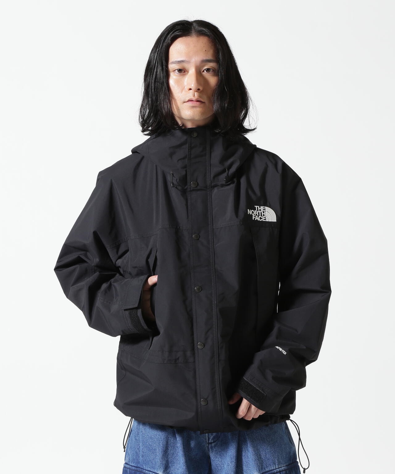 THE NORTH FACE/ザ・ノース・フェイス/Mountain Light Jacket/NP62450 | LHP ( エルエイチピー ) |  US ONLINE STORE（US オンラインストア）