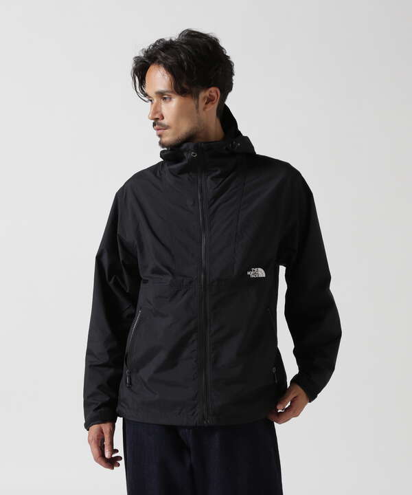 THE NORTH FACE/ザ・ノースフェイス/COMPACT JACKET