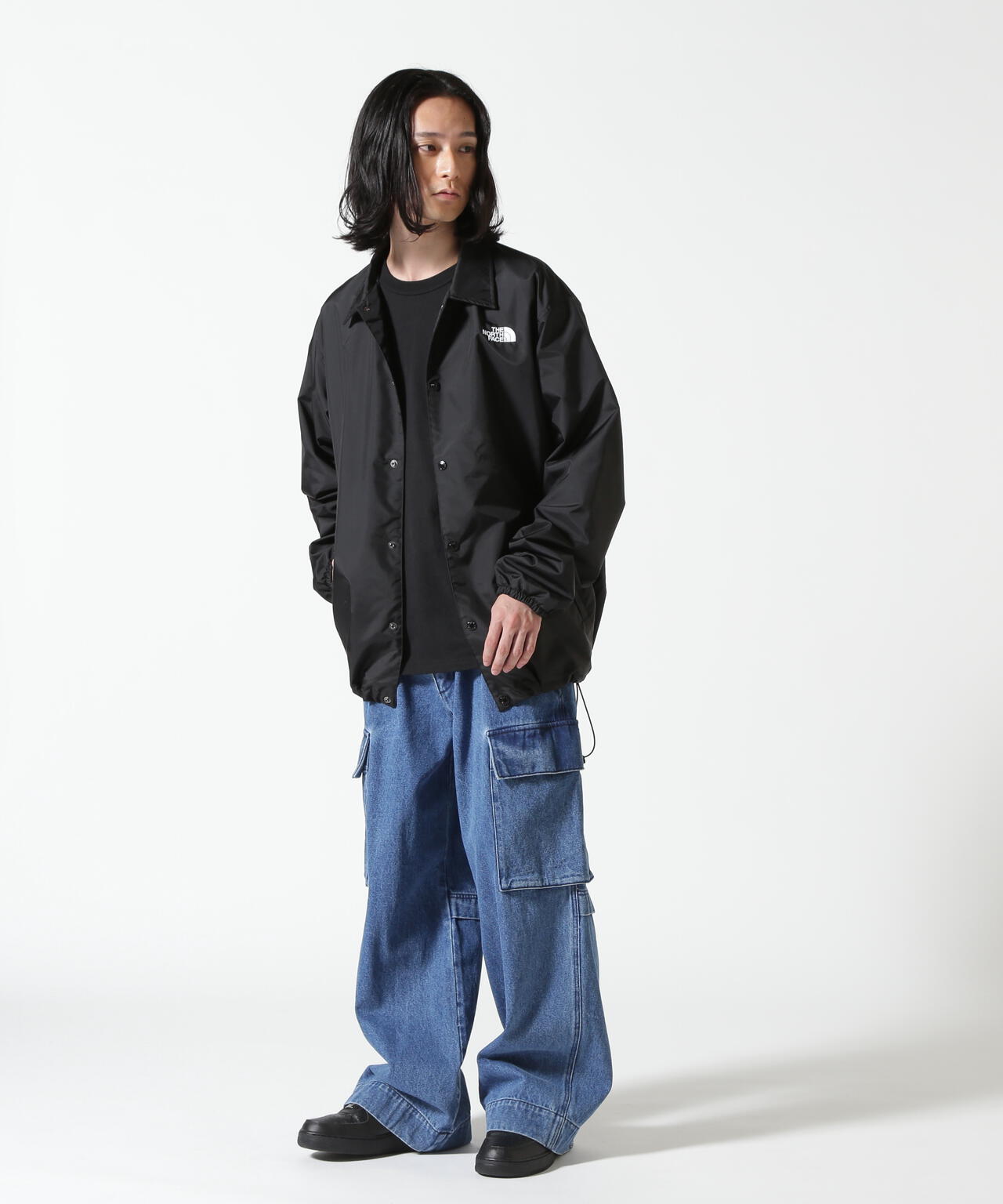 THE NORTH FACE/ザ・ノース・フェイス/THE COACH JACKET | LHP ( エルエイチピー ) | US ONLINE  STORE（US オンラインストア）