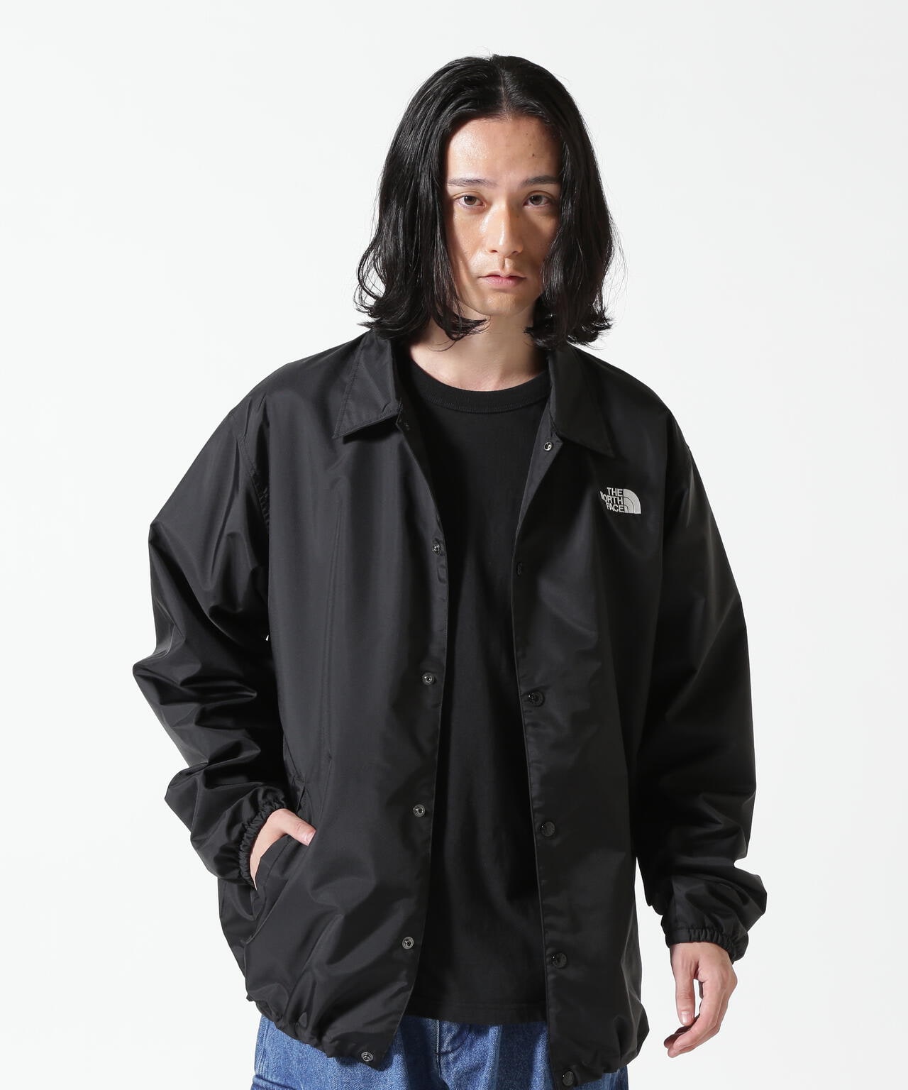 THE NORTH FACE/ザ・ノース・フェイス/THE COACH JACKET | LHP ( エルエイチピー ) | US ONLINE  STORE（US オンラインストア）