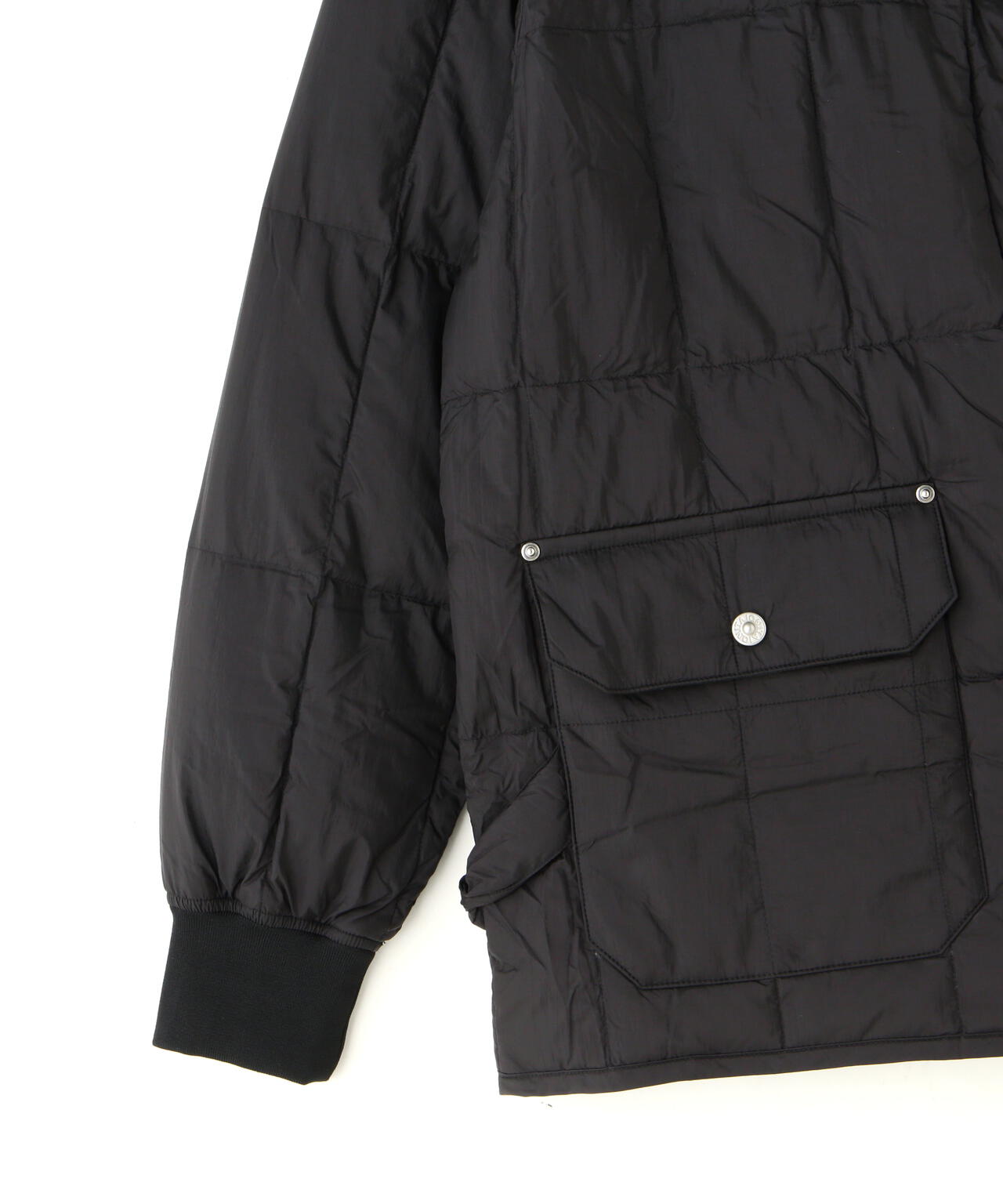 TAION/タイオン/【UNISEX】WORK W - ZIP LIB DOWN JACKET