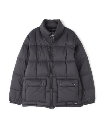 TAION/タイオン/【UNISEX】MOUNTAIN PACKABLE VOLUMEDOUN JACKET