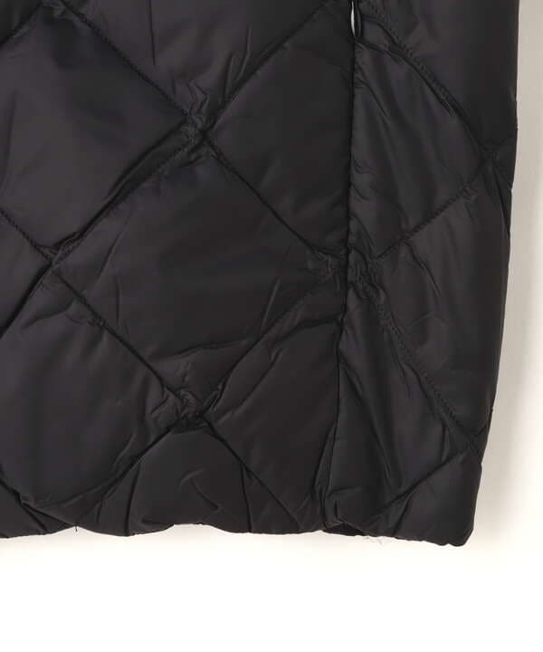 TAION/タイオン/【WOMENS】TAION CITY CREW NECK DOWN JACKET