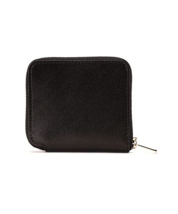 【20/80】トゥエンティーエイティー/TOCHIGI LEATHER SQUARE ZIP WALLET