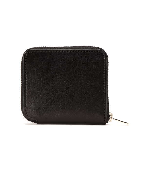 【20/80】トゥエンティーエイティー/TOCHIGI LEATHER SQUARE ZIP WALLET