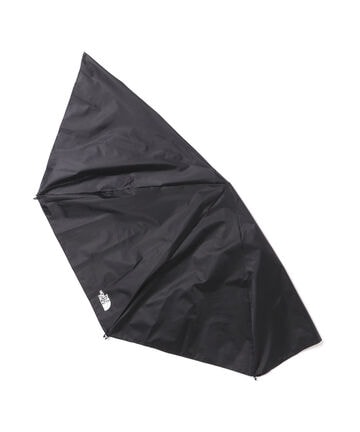 THE NORTH FACE/ザ・ノース・フェイス/SQUARE FABRIC FORMUDULE UMBRELLA