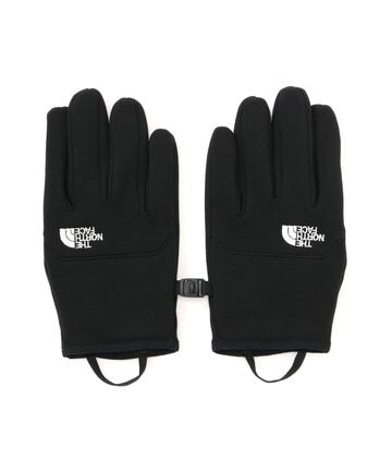 THE NORTH FACE/ザ・ノース・フェイス/ETIP SHORT GLOVE