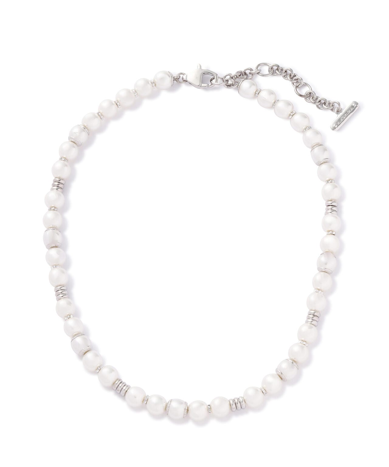 MIKSHIMAI/ミクシマイ/DELICATE PEARL NECKLACE LHP エルエイチピー US ONLINE  STORE（US オンラインストア）