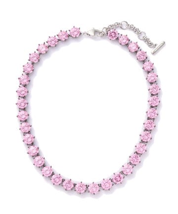 MIKSHIMAI/ミクシマイ/PINK UNIVERSE NECKLACE