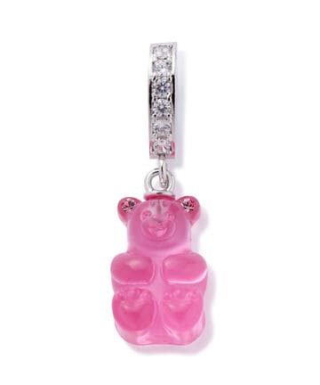 MIKSHIMAI/ミクシマイ/CANDY BEAR PENDANT